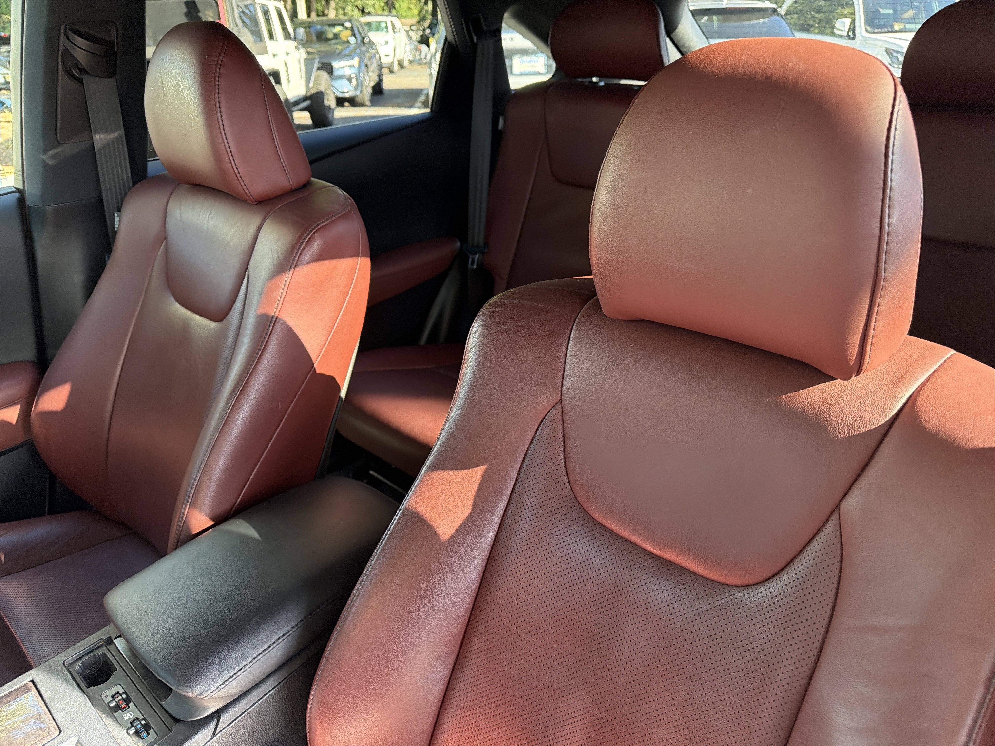 Used 2015 Lexus RX 350 F Sport AWD/4WD image 18