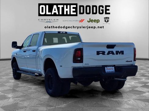 New 2026 RAM 3500 Tradesman image 3
