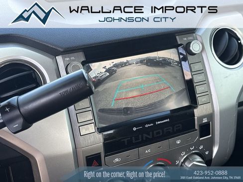 Used 2020 Toyota Tundra SR5 AWD/4WD image 24
