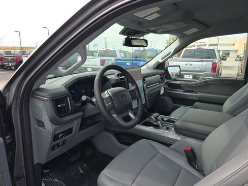 New 2025 Ford F150 Lightning Flash AWD/4WD image 10