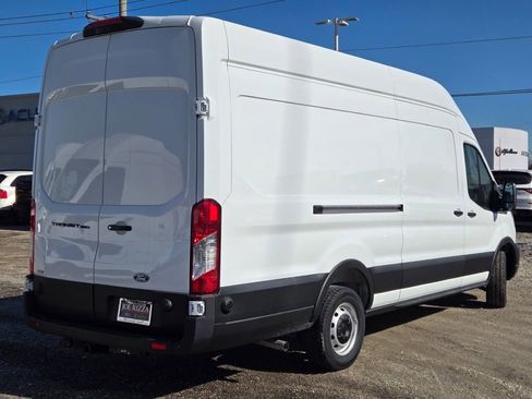 New 2026 Ford Transit 350 148 High Roof Extended w/ Load Area Protection Package image 8