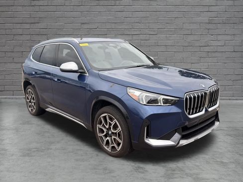 Used 2024 BMW X1 xDrive28i w/ Technology Package AWD/4WD image 13