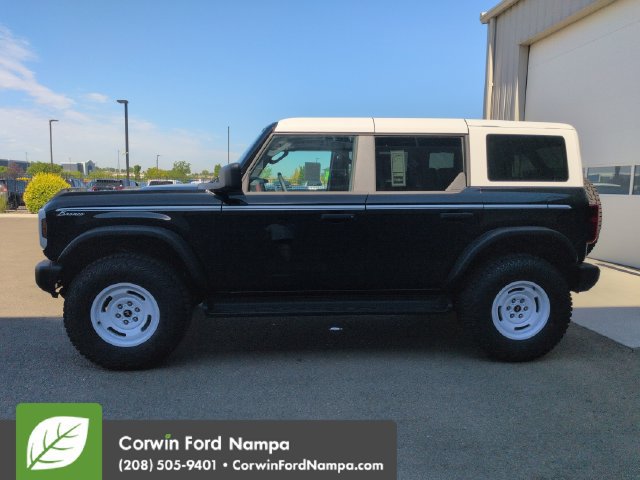 New 2026 Ford Bronco Heritage Edition AWD/4WD image 6