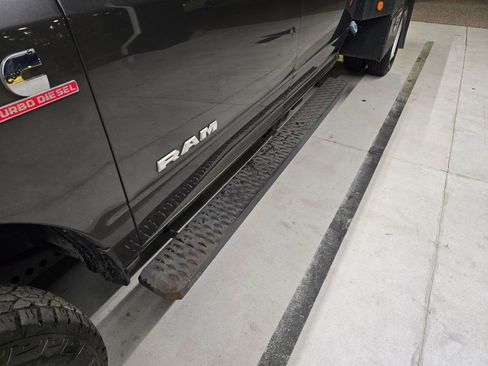 Used 2022 RAM 3500 Tradesman w/ Max Tow Package AWD/4WD image 13