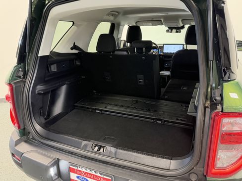 Used 2025 Ford Bronco Sport Big Bend w/ Convenience Package AWD/4WD image 24