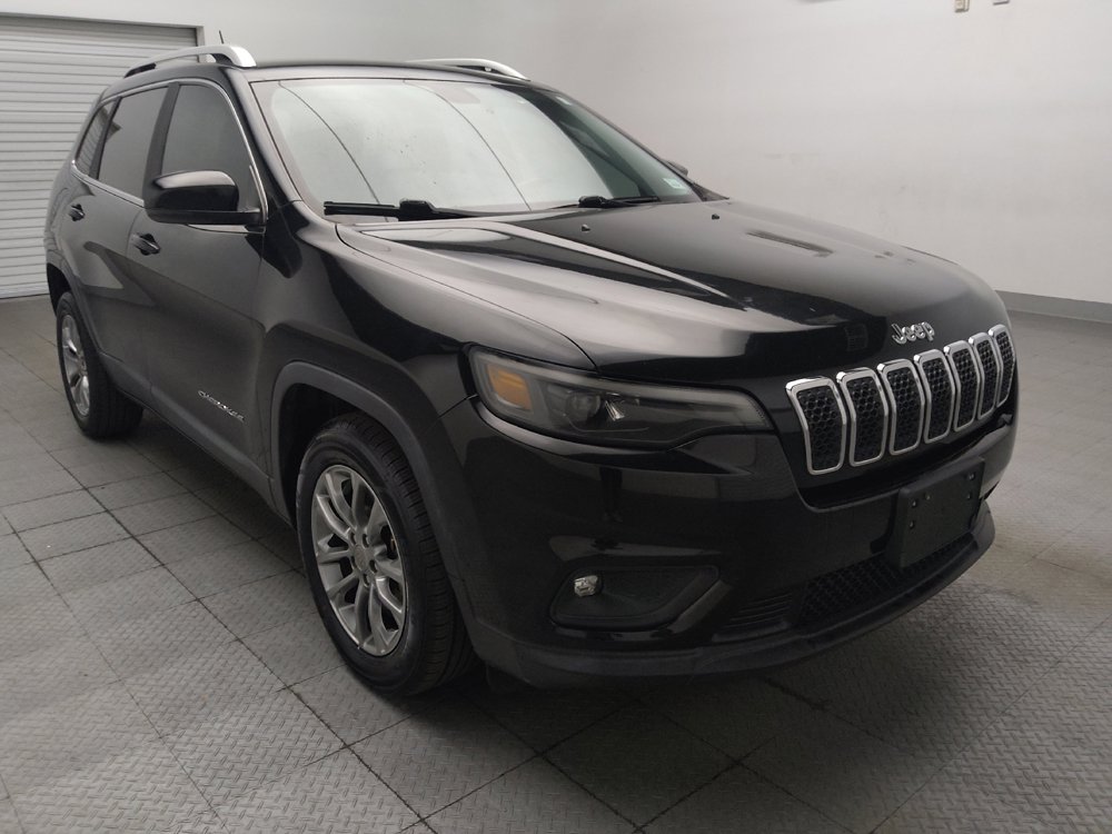 Used 2019 Jeep Cherokee Latitude Plus FWD image 13
