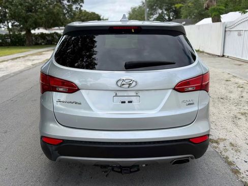Used 2016 Hyundai Santa Fe Sport image 6