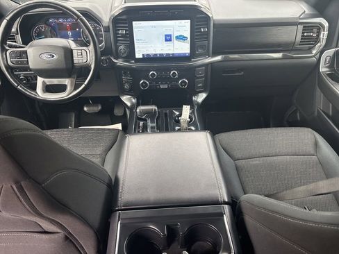 Used 2022 Ford F150 XLT w/ Equipment Group 302A High AWD/4WD image 13