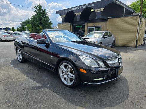 Used 2012 Mercedes-Benz E 350 Cabriolet image 2