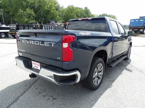 Used 2021 Chevrolet Silverado 1500 LT image 7