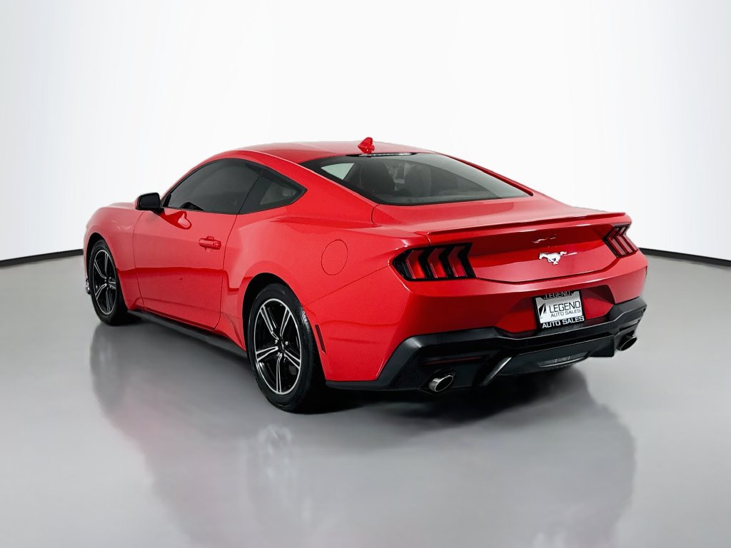 Used 2024 Ford Mustang Premium RWD image 8