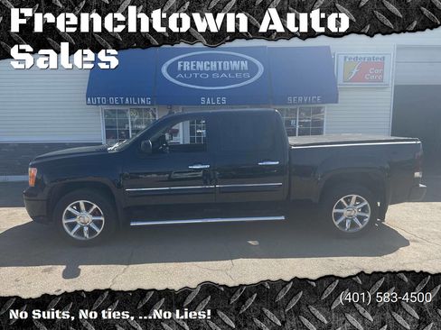 Used 2012 GMC Sierra 1500 Denali AWD/4WD image 18