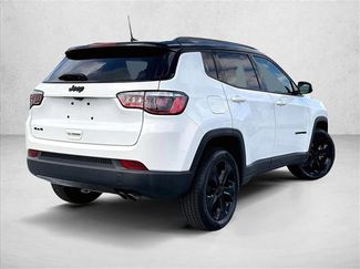 Used 2020 Jeep Compass Altitude video 2