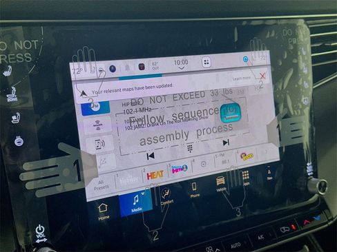 New 2025 Jeep Wagoneer Series II w/ Premium Group I image 13