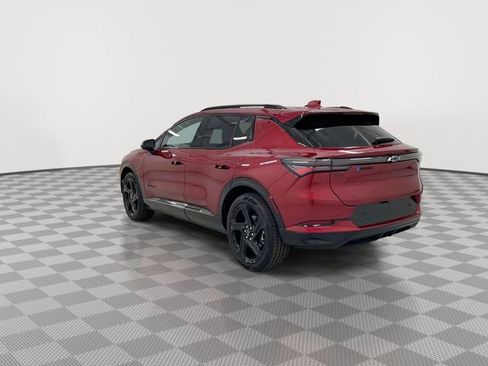 New 2025 Chevrolet Equinox EV RS FWD image 9