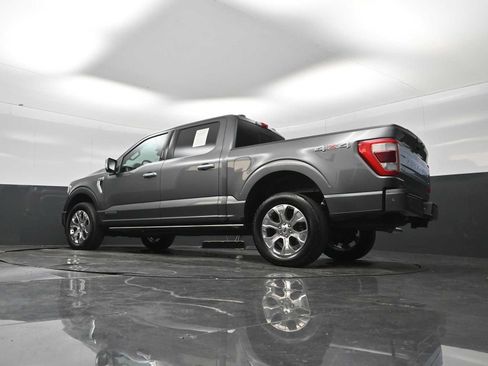 Used 2022 Ford F150 Platinum w/ Equipment Group 701A High AWD/4WD image 43