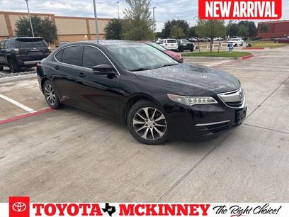 Used 2017 Acura TLX
