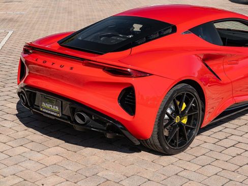 New 2026 Lotus Emira image 14