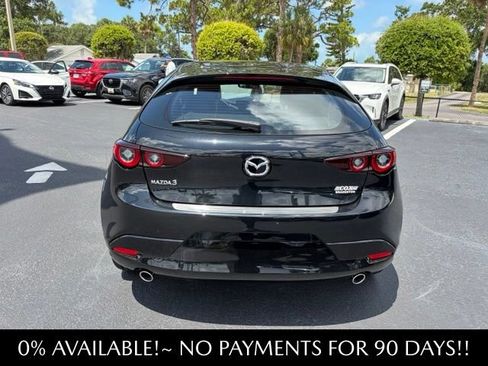 New 2026 MAZDA MAZDA3 s FWD image 4