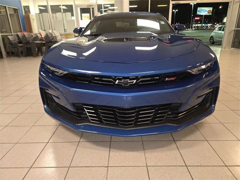 Used 2023 Chevrolet Camaro SS image 3