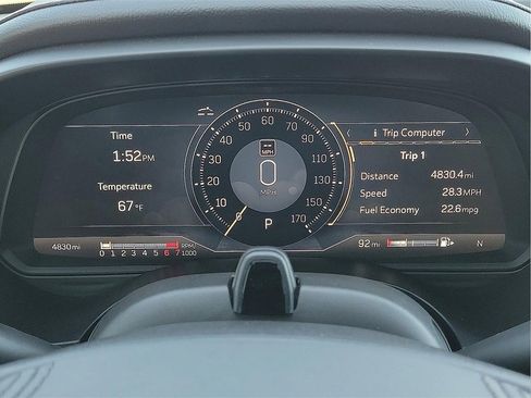 Certified 2023 Cadillac CT4 V w/ Super Cruise 2 Package image 15