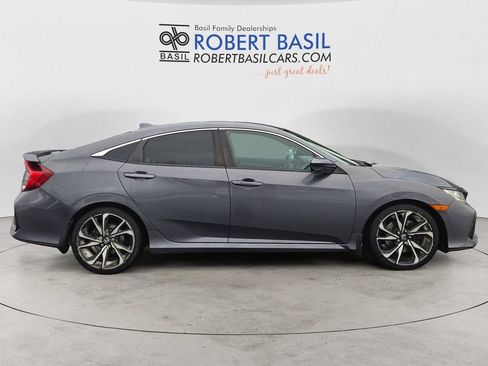 Used 2019 Honda Civic Si image 6
