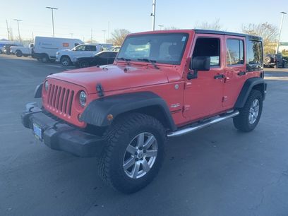Used 2013 Jeep Wrangler Unlimited Sahara w/ Dual Top Group