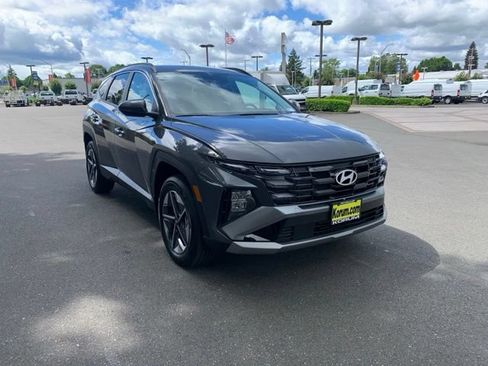 New 2026 Hyundai Tucson SEL AWD/4WD image 9