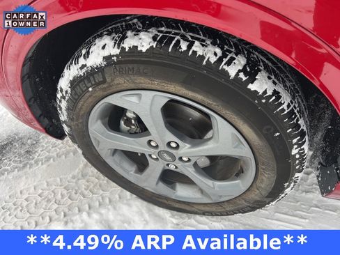 Used 2024 Ford Escape ST-Line w/ Tech Pack #1 image 22