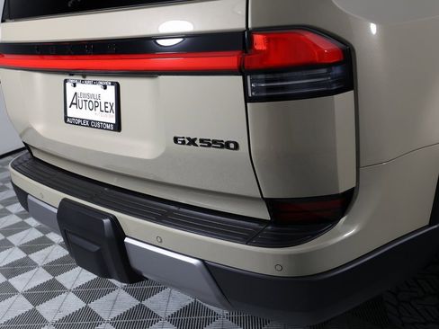 Used 2025 Lexus GX 550 image 57