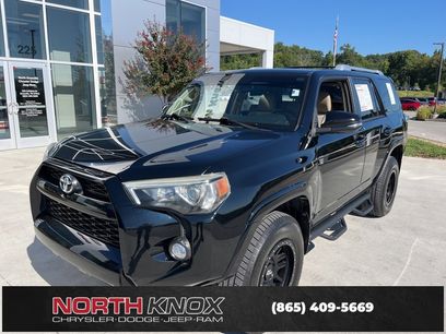 Used 2018 Toyota 4Runner SR5 Premium