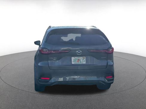 Used 2025 MAZDA CX-70 3.3 Turbo w/ Preferred Package image 12