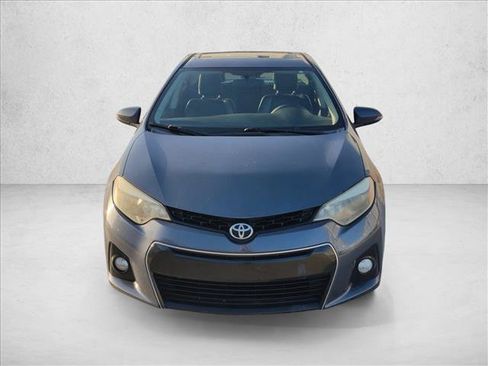 Used 2016 Toyota Corolla S Premium FWD image 2