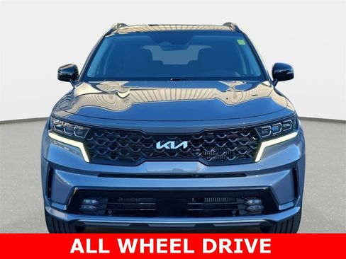 Used 2023 Kia Sorento SX image 2