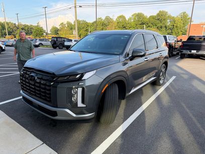 Used 2025 Hyundai Palisade Limited