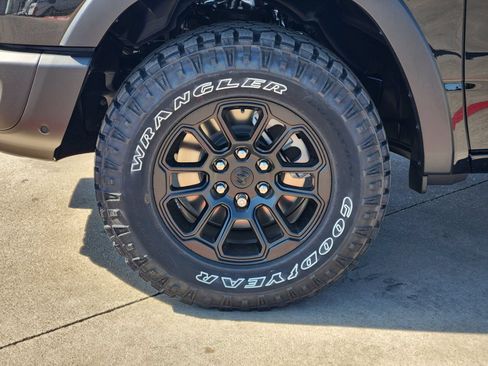 New 2026 RAM 1500 Rebel w/ Rebel Level 1 Equipment Group AWD/4WD image 11