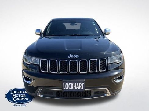 Used 2017 Jeep Grand Cherokee Limited RWD image 2