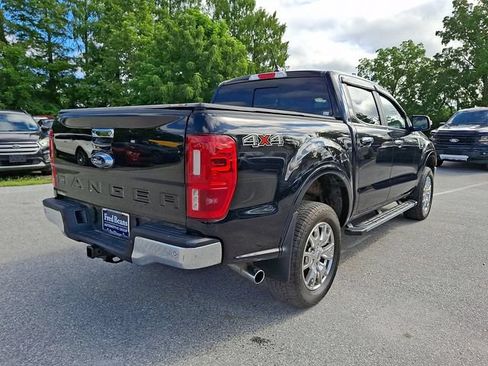 Used 2020 Ford Ranger Lariat w/ Equipment Group 501A Mid AWD/4WD image 10