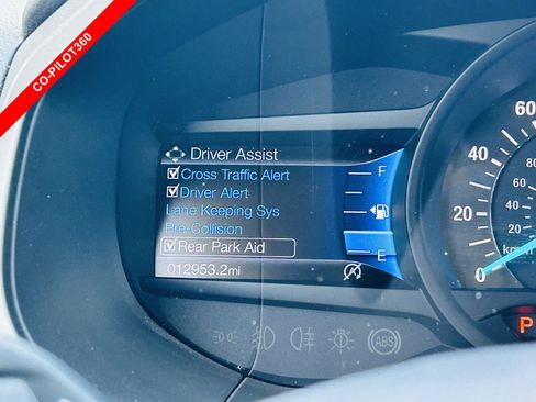 Used 2024 Ford Edge SEL w/ Convenience Package AWD/4WD image 7