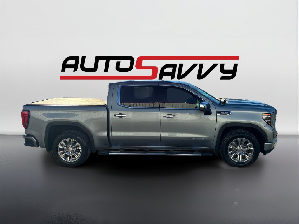 Used 2024 GMC Sierra 1500 Denali AWD/4WD image 4