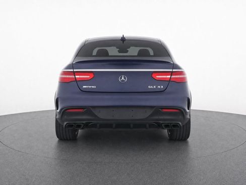 Used 2019 Mercedes-Benz GLE 43 AMG 4MATIC Coupe image 6