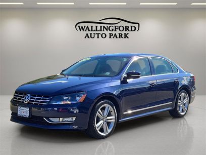 Used 2014 Volkswagen Passat TDI SEL Premium