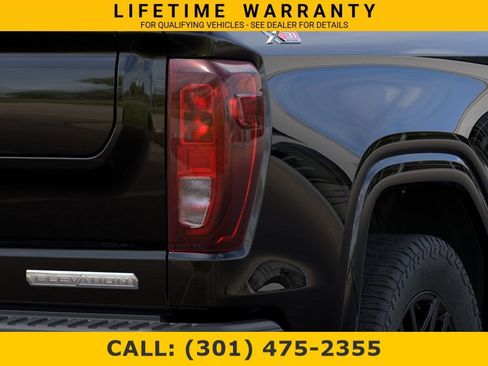 New 2026 GMC Sierra 1500 Elevation w/ Elevation Premium Package AWD/4WD image 11