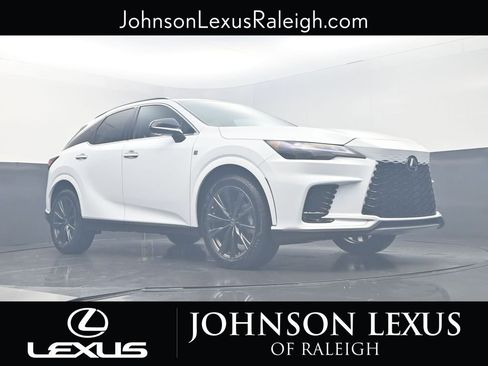 New 2026 Lexus RX 350 F Sport image 14