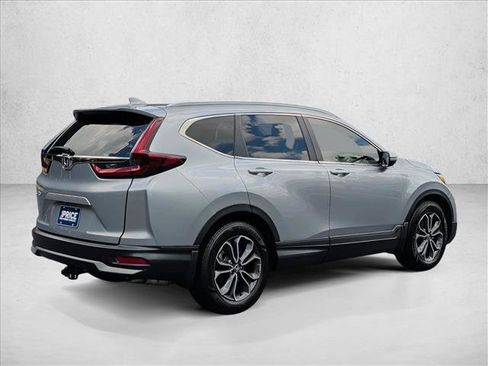 Used 2021 Honda CR-V EX-L image 5