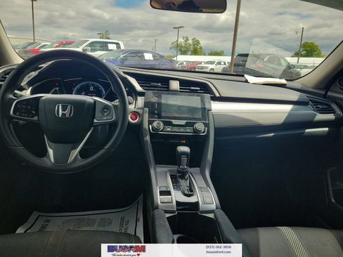 Used 2017 Honda Civic EX image 7