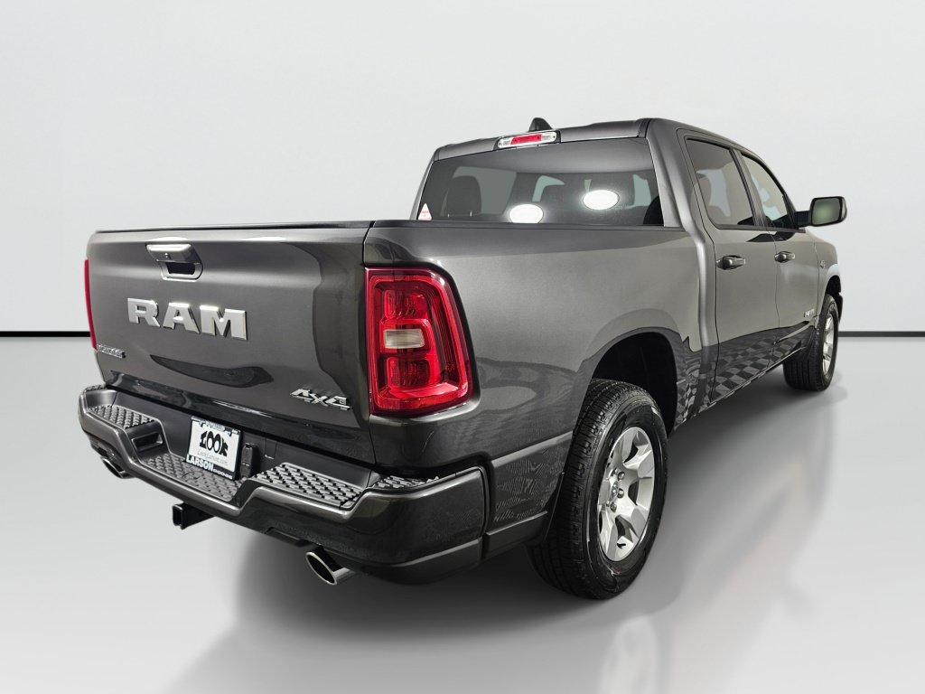 New 2026 RAM 1500 Big Horn w/ Sport Appearance Package AWD/4WD image 4