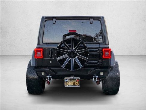 Used 2018 Jeep Wrangler Unlimited Rubicon image 6