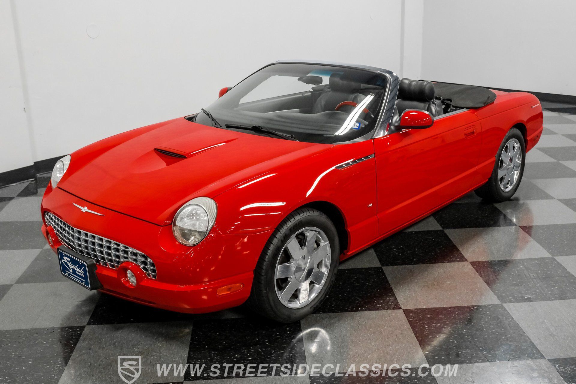 Used 2003 Ford Thunderbird RWD image 40