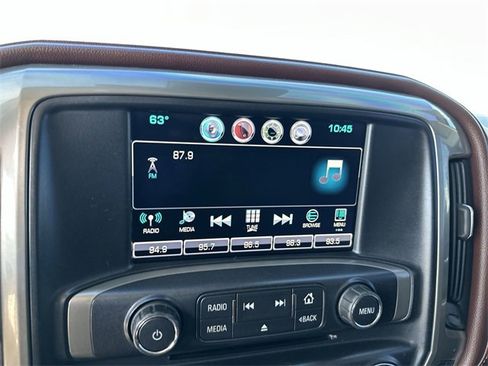 Used 2016 Chevrolet Silverado 1500 High Country w/ High Country Premium Package image 12